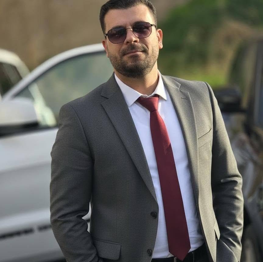 Daniel, Founder and CEO of DIMVA